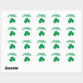 O'Neill Irish Ronde Sticker (Vel)