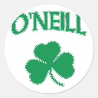 O'Neill Irish Ronde Sticker