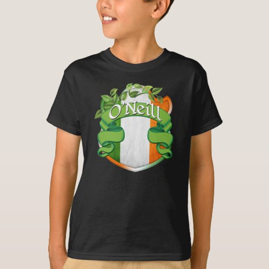 O'Neill Irish Shield T-shirt (Voorkant)