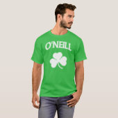 O'Neill Irish T-shirt (Voorkant volledig)