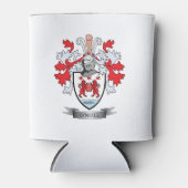 O'Neill-jasje over wapens Blikjeskoeler (Voorkant)