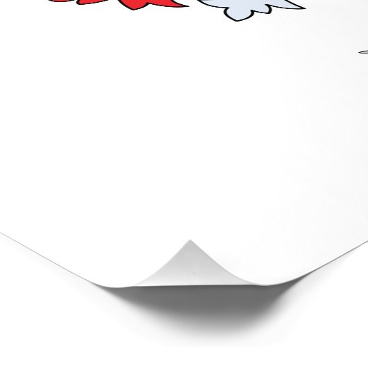 O'Neill-jasje over wapens Foto Afdruk (Hoek)