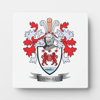 O'Neill-jasje over wapens Fotoplaat