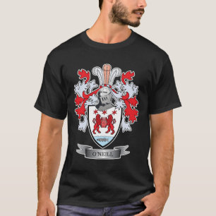 O'Neill-jasje over wapens T-shirt