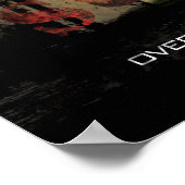 O'Neill Ops: "Predator Hunting Onderdrukt" Poster (Hoek)