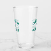 O'Neill's Ierse Pub Glas (Links)