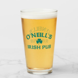 O'Neill's Ierse Pub Glas
