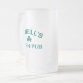 O'Neill's Ierse Pub  Matglas Bierpul (Voorkant links)