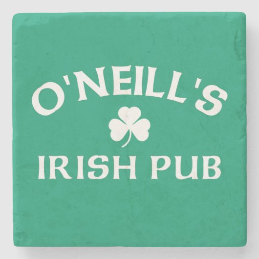O'Neill's Irish Pub Stenen Onderzetter (Voorkant)