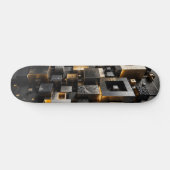 Oneindig Architecturaal Frame Persoonlijk Skateboard (Horizontaal)