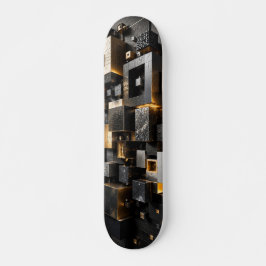 Oneindig Architecturaal Frame Persoonlijk Skateboard