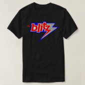 Oneindig Chicago Blitz TShirt (Design voorkant)