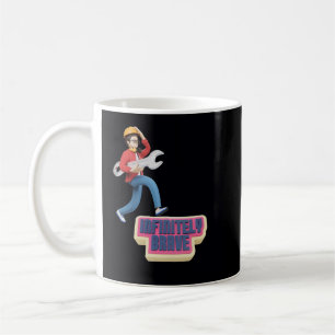 ONEINDIG DAPPER KOFFIEMOK