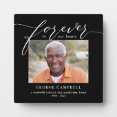 Oneindig Geliefd Be-editable Kleur Aangepaste Bure Fotoplaat (Voorkant)