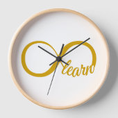 Oneindig Leren (Voorkant)