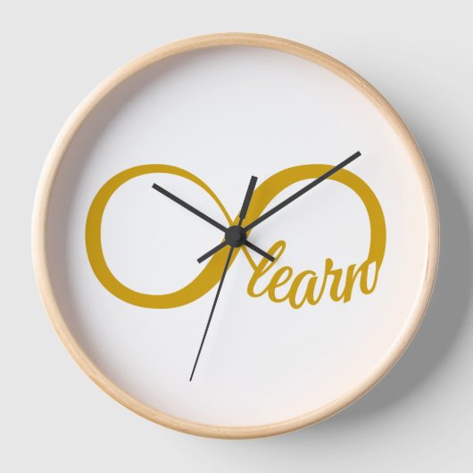Oneindig Leren (Voorkant)