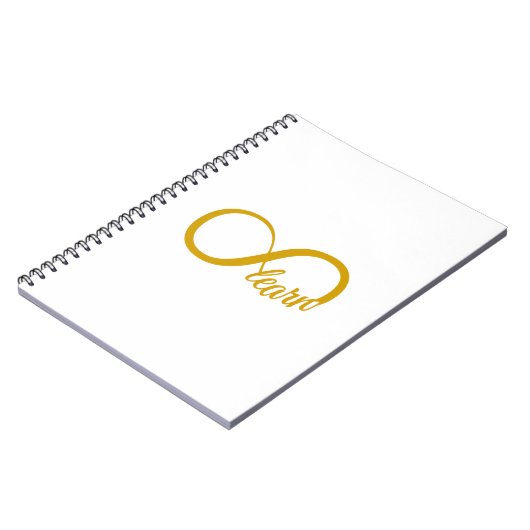 Oneindig Leren Notitieboek (Linkerzijde)