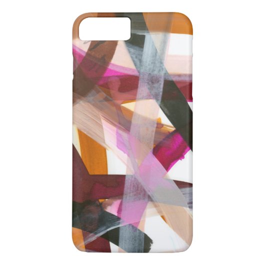 Oneindig Pad II Case-Mate iPhone Case (Achterkant)