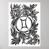 oneindig spectrum poster (Voorkant)