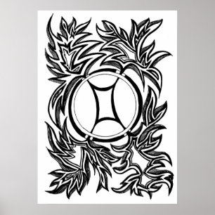 oneindig spectrum poster