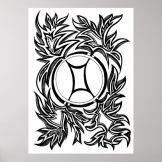 oneindig spectrum poster