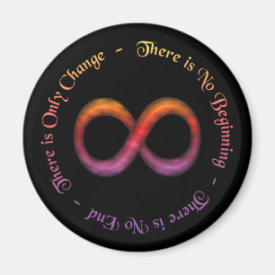oneindig veranderingsmagneet magneet