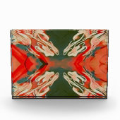 oneindig verweven fotoblok (Voorkant)