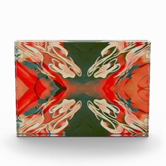 oneindig verweven fotoblok (Voorkant)