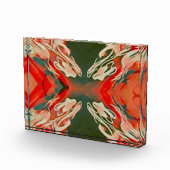 oneindig verweven fotoblok (Rechts)