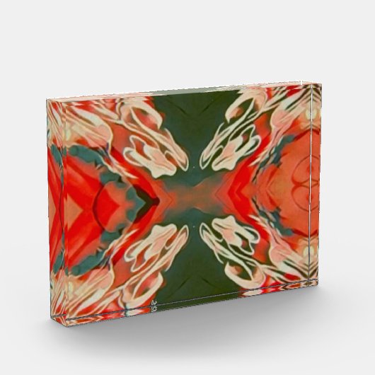 oneindig verweven fotoblok (Links)