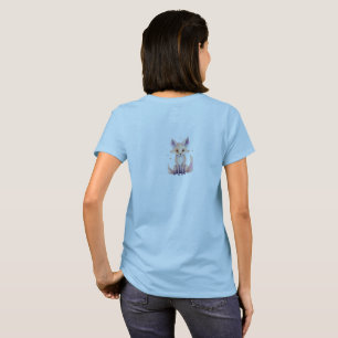 oneindige aantrekkingskracht t-shirt