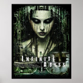 Oneindige Afgrond Poster (Voorkant)