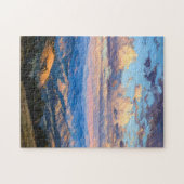 Oneindige Blauwe Horizonten Legpuzzel (Horizontaal)