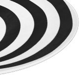 Oneindige Cirkels Snijplank (Hoek)