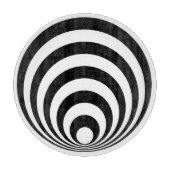 Oneindige Cirkels Snijplank (Voorkant)