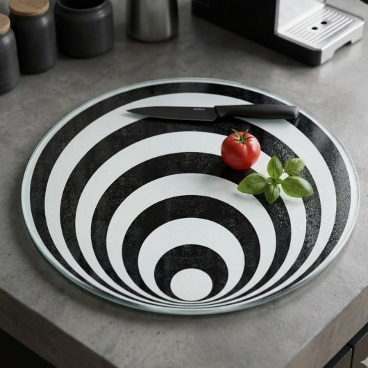 Oneindige Cirkels Snijplank