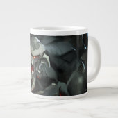 Oneindige Crisis Doomsday illustratie Grote Koffiekop (Voorkant rechts)