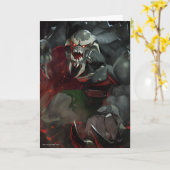 Oneindige Crisis Doomsday illustratie Kaart (Gele Bloem)