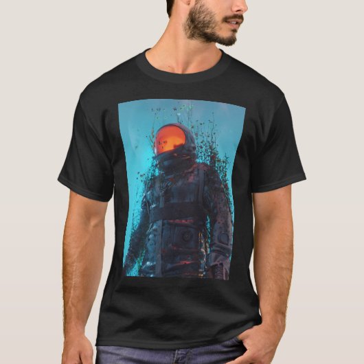 Oneindige Droom T-shirt (Voorkant)