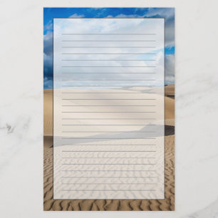 Oneindige Duinen Briefpapier