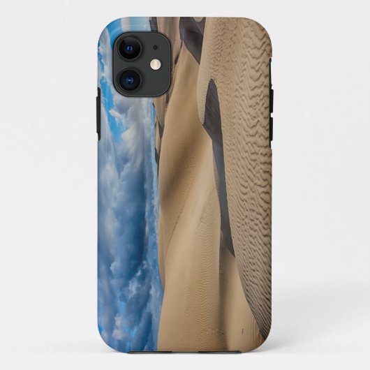 Oneindige Duinen Case-Mate iPhone Case (Achterkant)