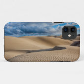 Oneindige Duinen Case-Mate iPhone Case (Achterkant (horizontaal))