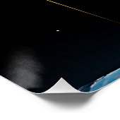 oneindige entiteit perfect poster (Hoek)