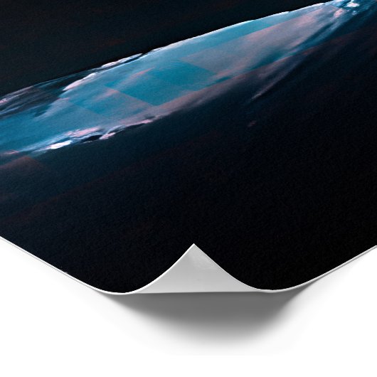 oneindige entiteit poster (Hoek)