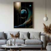 oneindige entiteit poster