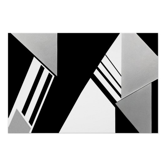 Oneindige geometrieën perfect poster (Voorkant)