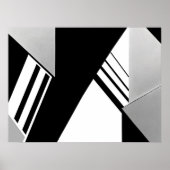 Oneindige Geometrieën Poster (Voorkant)