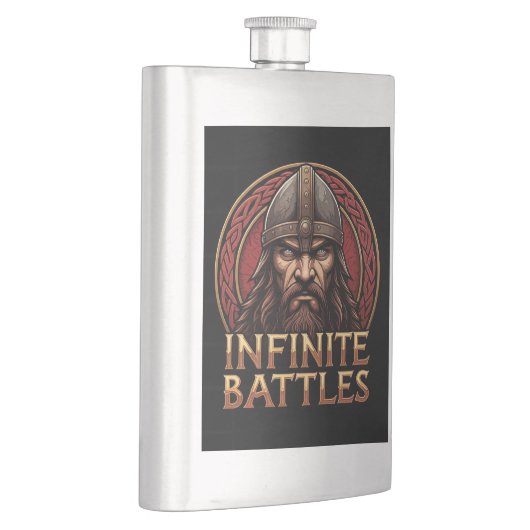 Oneindige gevechten flacon (Rechts)