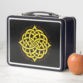 Oneindige Harmonie: Heilige Mandala Keltische symb