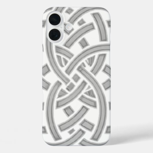 Oneindige Harmonie: Heilige Mandala Keltische Symb Case-Mate iPhone Case (Achterkant)